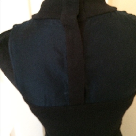 Cynthia Steffe Black Dress - Picture 7 of 12